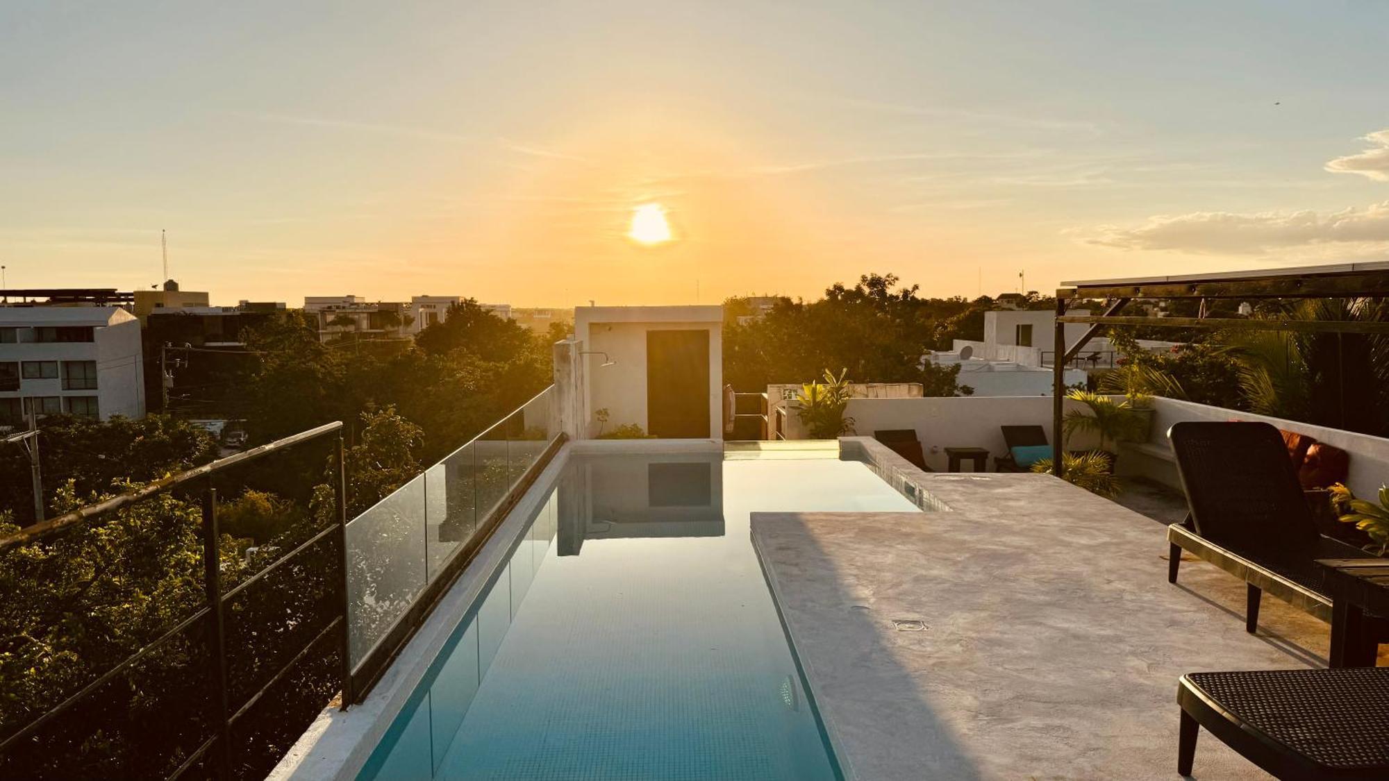 Starfit Hotel Boutique Beachclub, Spa & Gym Included Tulum Exterior photo
