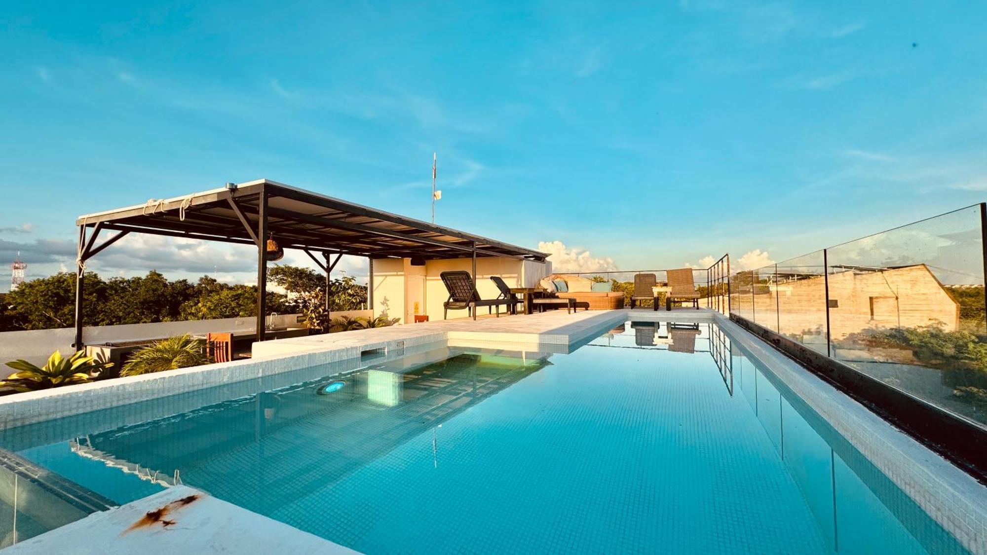 Starfit Hotel Boutique Beachclub, Spa & Gym Included Tulum Exterior photo